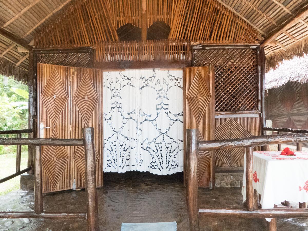 Le Zahir De L'Ile - Iranja Villa Nosy-Be Exterior foto