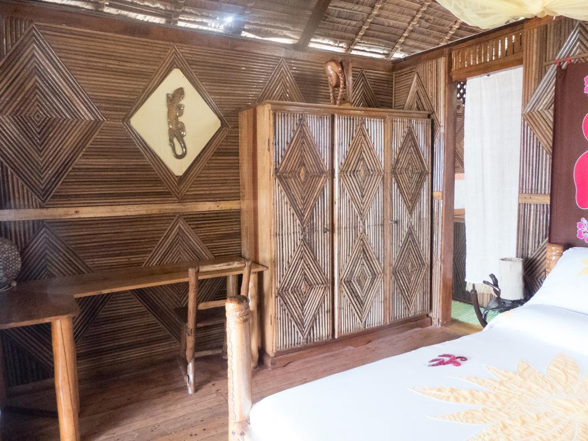 Le Zahir De L'Ile - Iranja Villa Nosy-Be Exterior foto
