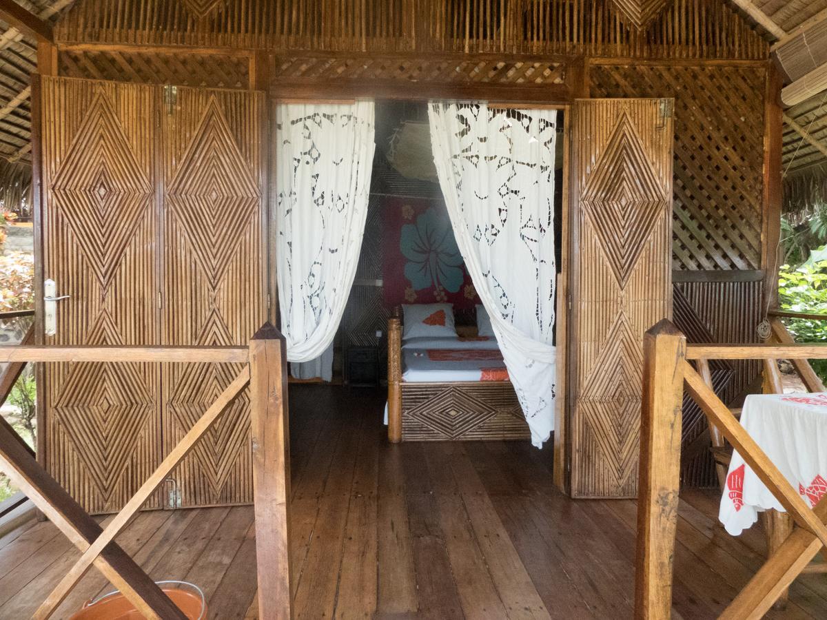 Le Zahir De L'Ile - Iranja Villa Nosy-Be Exterior foto