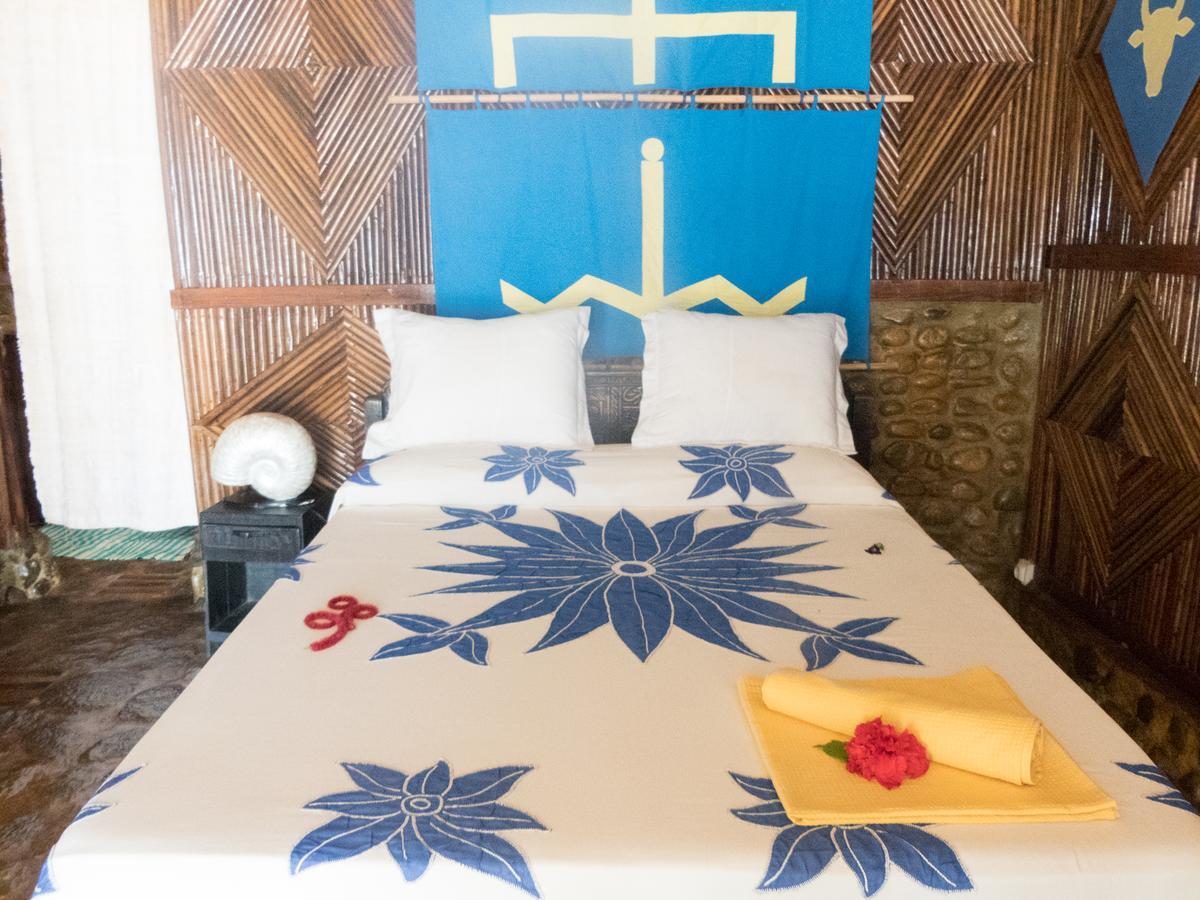 Le Zahir De L'Ile - Iranja Villa Nosy-Be Exterior foto