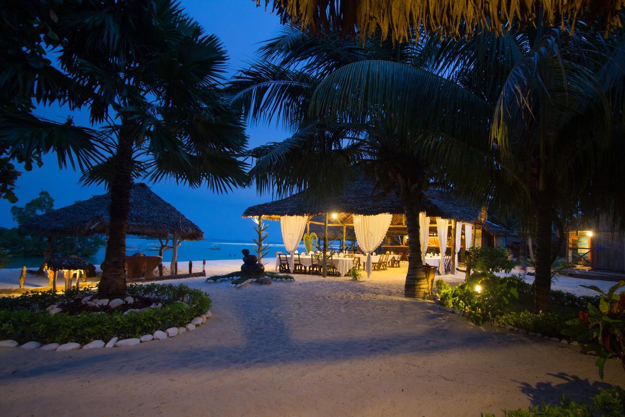Le Zahir De L'Ile - Iranja Villa Nosy-Be Exterior foto