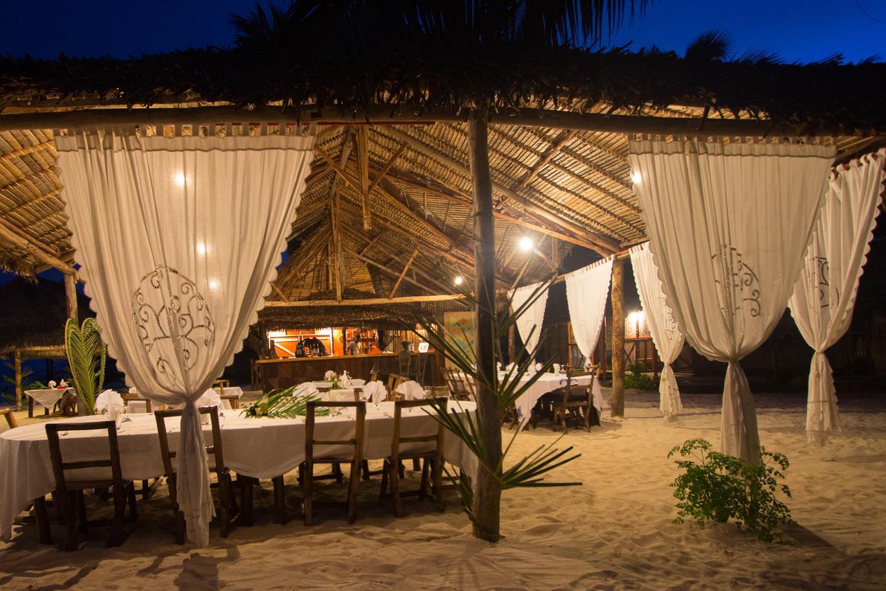 Le Zahir De L'Ile - Iranja Villa Nosy-Be Exterior foto