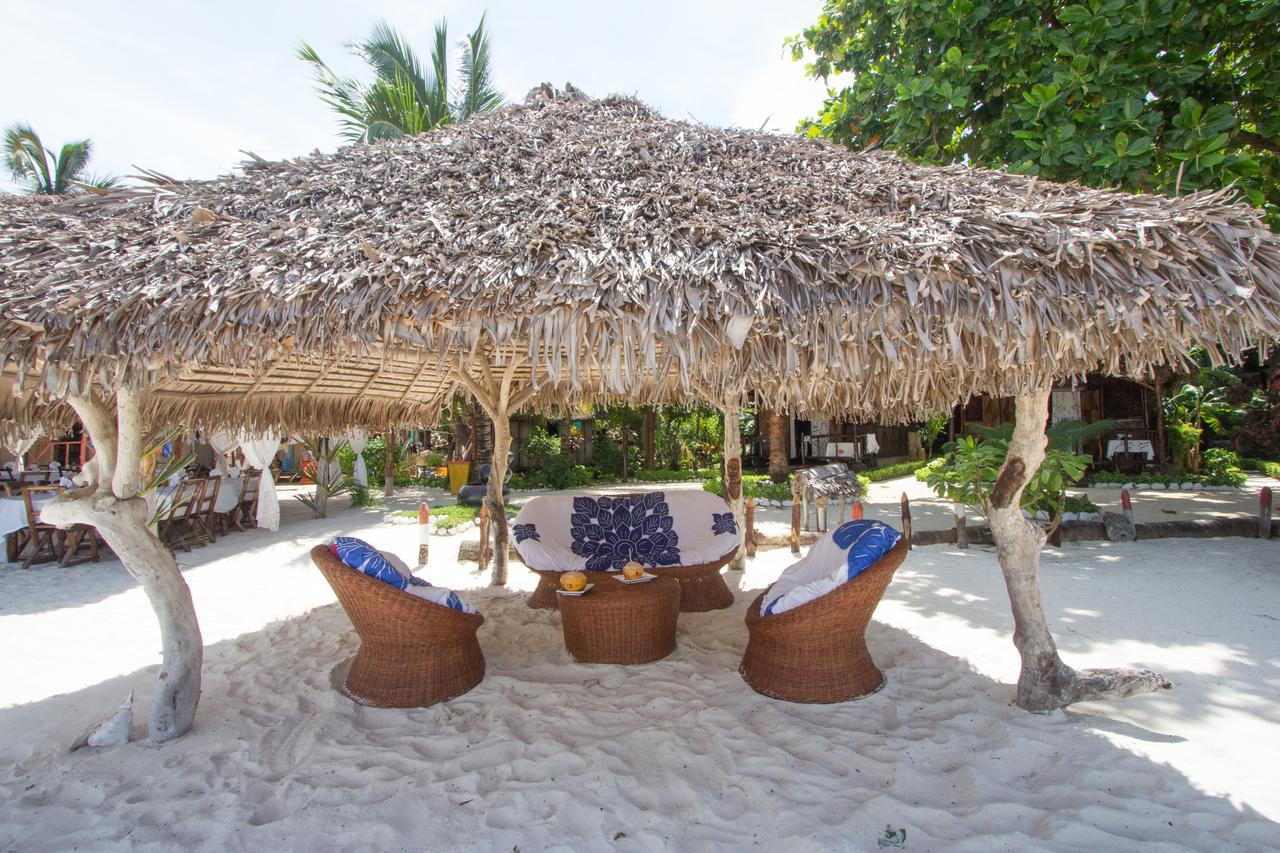 Le Zahir De L'Ile - Iranja Villa Nosy-Be Exterior foto