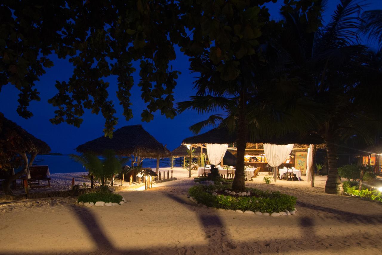 Le Zahir De L'Ile - Iranja Villa Nosy-Be Exterior foto