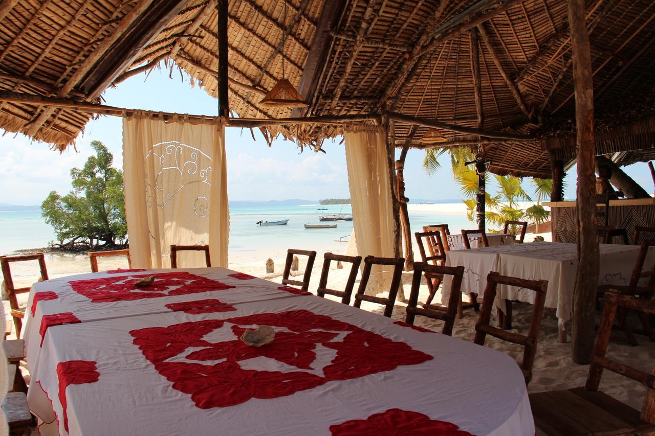 Le Zahir De L'Ile - Iranja Villa Nosy-Be Exterior foto